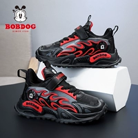 6026 черный красный [кожаная лапша]