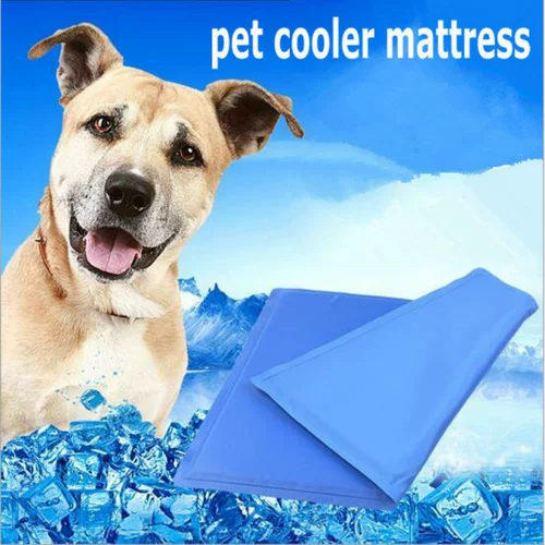 Летняя охлаждающая ткань, диван, домашний питомец, кот, увеличенная толщина