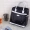 Bộ túi du lịch nữ xách tay hành lý chống nước túi xách du lịch khoảng cách ngắn túi vuông vai Túi Messenger phiên bản Hàn Quốc túi du lịch thể thao