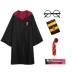 Harry Pháp Sư Magic Áo Dây Potter Đa Năng Trang Phục Quần Áo Phòng Thu Cosplay Trẻ Em Học Đại Học Áo Dây Halloween google halloween 2020 Trang phục haloween