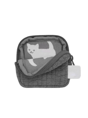 Брендовые милые наушники, сумка для техники, защитный чехол, сумка для хранения, Южная Корея