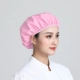 Mũ lưới chống tĩnh điện có thể giặt được mũ làm việc mũ nữ xưởng nhà máy thoáng khí vệ sinh thực phẩm và đồ uống mũ đội đầu bếp nam mũ bảo hộ y tế