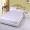 Giường bông đơn 1,8m giường màu satin rắn dải 1,5m cotton Simmons bảo vệ bọc nệm tùy chỉnh - Trang bị Covers