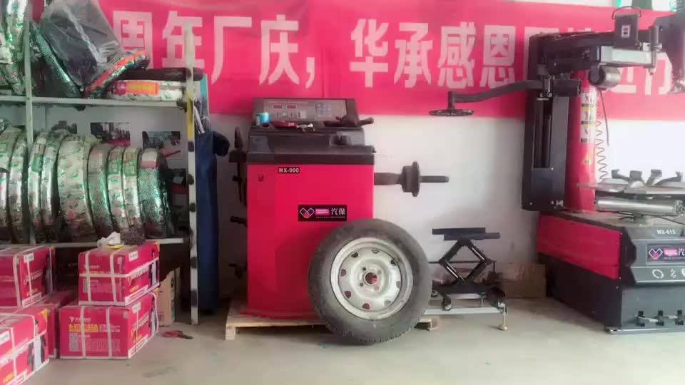 Купить Балансировка шин Авто балансировка шин машина маленькая тележка ...