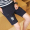 Mùa hè quần short denim lỗ của nam giới năm quần mùa hè phần mỏng cắt quần Hàn Quốc phiên bản của xu hướng tự canh tác 5 quần 7 quần