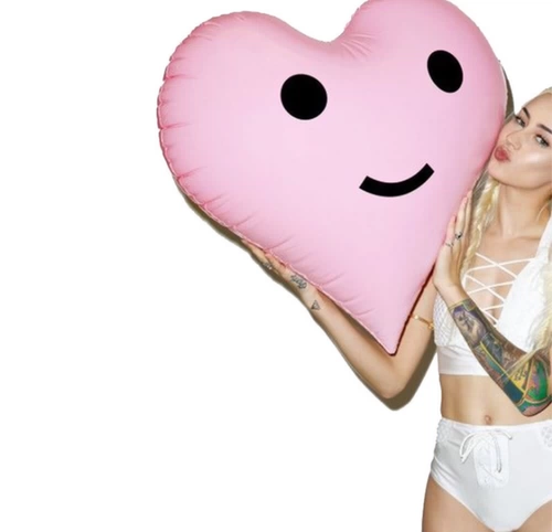 Модная надувная водная пляжная ракетка