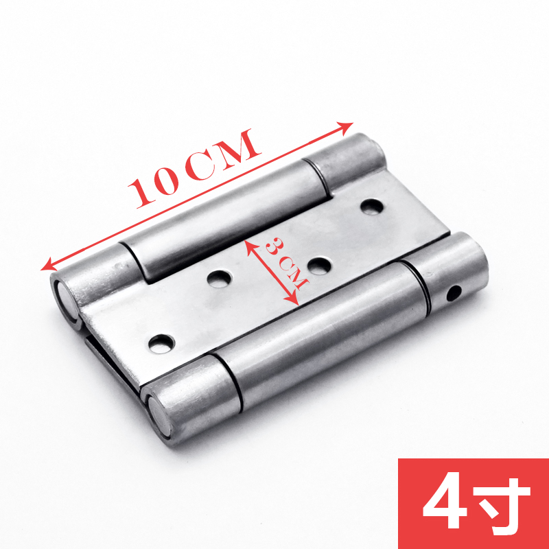 Купить Шарниры Из нержавеющей стали весна петли автоматическое ...