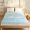 Nệm đệm mỏng phần có thể giặt nhíp giường bảo vệ pad chống trượt 1,8x2.0 m là bốn mùa tấm 1,5m - Nệm