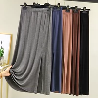 Приталенная цветная юбка, коллекция 2021, А-силуэт, высокая талия, с акцентом на бедрах
