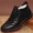Giày nam mùa đông cotton da len cộng với nhung dày giày nam để giữ ấm bình thường giày cao thể thao xu hướng giày cotton nam giày sneaker nam trắng