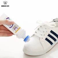 Японская белая обувь, чистящее средство, спрей, спортивная обувь, против царапин