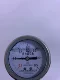 YN60Z Đồng hồ đo áp suất ngang trục chống sốc Máy lọc nước chống sốc 2 phút 4 phút Đồng hồ đo áp suất nước áp suất dầu áp suất không khí 1.6