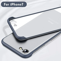 Apple 7/8/SE выделено [обновлять ультраогранитную границу] через ощущение металла синего завода