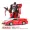 . Đồ chơi biến dạng Jiaqi King Kong Robot Con Xe ô tô Cảnh sát Phòng cháy Chữa cháy Xe Máy bay Hướng dẫn sử dụng Hợp kim Cậu bé - Đồ chơi robot / Transformer / Puppet cho trẻ em