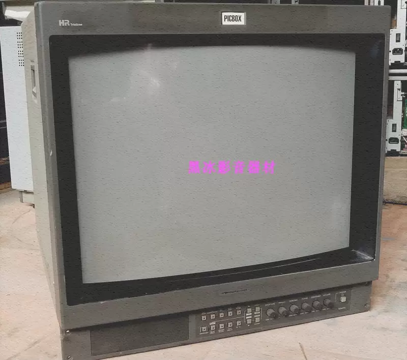 Станция выхода на пенсию Sony PVM-2054QM 20-дюймовый дисплей игрового терминала с функцией сохранения