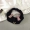 Ins dễ thương tai thêu mặt trăng headband Phụ kiện tóc Hàn Quốc rửa tóc ban nhạc đàn hồi đàn hồi headband trang sức thủy triều