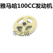 Xe tay ga Yamaha 100 bơm dầu Fuxi Li Eagle WISP ZY Qiaoge bánh bơm dầu - Xe máy Gears