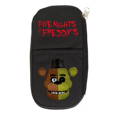 Toy, universal cartoon pencil case for students