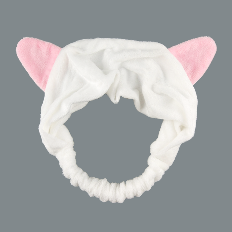 ClaretInternet celebrity Xian Lian Headband lovely cosmetology Scarf hair hoop Make up Headgear Hair band female wash one 's face use Of Headband