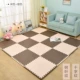 [60 Miếng] Thảm xốp lót sàn cho trẻ em thảm tập bò phòng ngủ nhà xếp hình thảm leo núi khâu tatami
