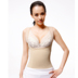 Áo nịt ngực sau sinh eo bụng hỗ trợ ngực mà không cần dấu vết cơ thể cơ thể hình vest corset top Sau sinh