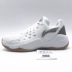 Giày bóng rổ Li Ning 2018 mùa hè giày nam mới Li Ning âm thanh tốc độ 6 thấp để giúp chống sốc giày bóng rổ ABAN053 giày thể thao nam nike Giày bóng rổ