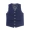 Suit vest nam mùa thu đông phiên bản Hàn Quốc của phong cách retro Anh kẻ sọc Slim vest vest kinh doanh bình thường - Dệt kim Vest bộ vest nam trẻ trung