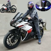 Horizon xe máy thể thao xe mô tô lớn Xingbang R3 xe máy thể thao nặng đầu máy xe phân khối lớn đường phố xe đua - mortorcycles