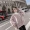 2018 thu đông mới của Hàn Quốc thời trang retro khí chất cổ cao áo thun hoang dã dày lông dài tay áo len nữ