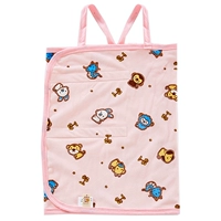 Plel розовой розовый милый питомец Pure Cotton Clate
