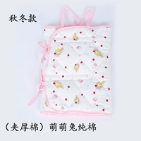 (Хлопок) Meng Meng Rabbit Pure Cotton осень и зима