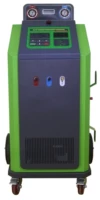 AMC-800 Автоматическая кондиционер бесплатно разборка для очистки машины для очистки холодильника база данных R134A