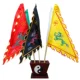 Wulong Banner (пять)+база+флагпак