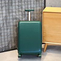 Свет и темно -зеленый