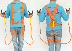 Dây lưng đôi, dây đôi, dây đơn, móc đôi lớn và móc nhỏ, đai an toàn thợ điện, đai an toàn năm điểm toàn thân, đai an toàn xây dựng trên cao dây bảo hộ lao động 