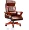 Bán chạy nhất ghế da thật ghế văn phòng ghế nâng xoay ghế da nghệ thuật nghiên cứu ghế vẫn đỏ đồ nội thất ghế xoay - Nội thất văn phòng