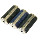 Thai Rota Pearl Fish Skin Lunar Lunar Set Set Anti -Grinding и Compressive Hard Shell Одно цена черная прямая продажа