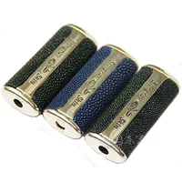 Thai Rota Pearl Fish Skin Lunar Lunar Set Set Anti -Grinding и Compressive Hard Shell Одно цена черная прямая продажа