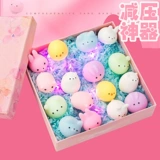 Выпускник Скорпиона отмечает небольшие подарки, чтобы дать подругам и девочкам подарки на день рождения, сеть красная изысканные студенты после 00