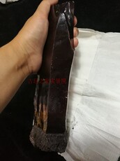 Ювелирный камень 古玩之家古玩玉器珠宝玉石清代老红宝石原石奇石摆件