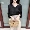 Hàn quốc phiên bản của retro chic gió với V-Cổ áo thun màu rắn áo sơ mi của phụ nữ hoang dã đèn lồng lỏng tay áo mỏng áo triều sơ mi ngắn tay