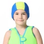 Cặp nhỏ bằng gỗ kính bơi mũ cho bé trai và bé gái tóc dài không thấm nước mũ bơi thoải mái mũ spa thiết bị bơi chuyên nghiệp - Mũ bơi 	mũ bơi speedo cho bé	