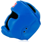 Đấm bốc Đầu Sanda Headgear Fighting Cạnh Tranh Đào Tạo Mặt Taekwondo Võ Thuật Đồ Bảo Hộ Mũ Bảo Hiểm