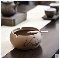 Грубая горшка-францискоя (томбер)