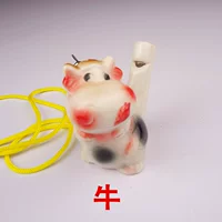 Висящий веревый скот