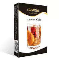 Серебряная лимонная кола