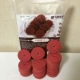 Bakedfu красный круглый торт 220g
