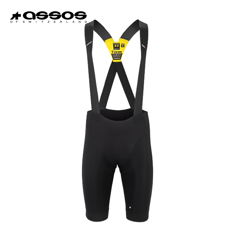 assos equipe rs spring fall bib shorts s9