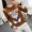 2018 mới thu đông buông thả Quần áo fan cuồng áo thun dài tay nữ phiên bản Hàn Quốc thời trang xuân hè nữ thanh mảnh
