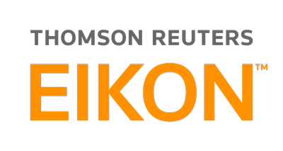 Thomson Reuters Eikon Datastream Refinitiv